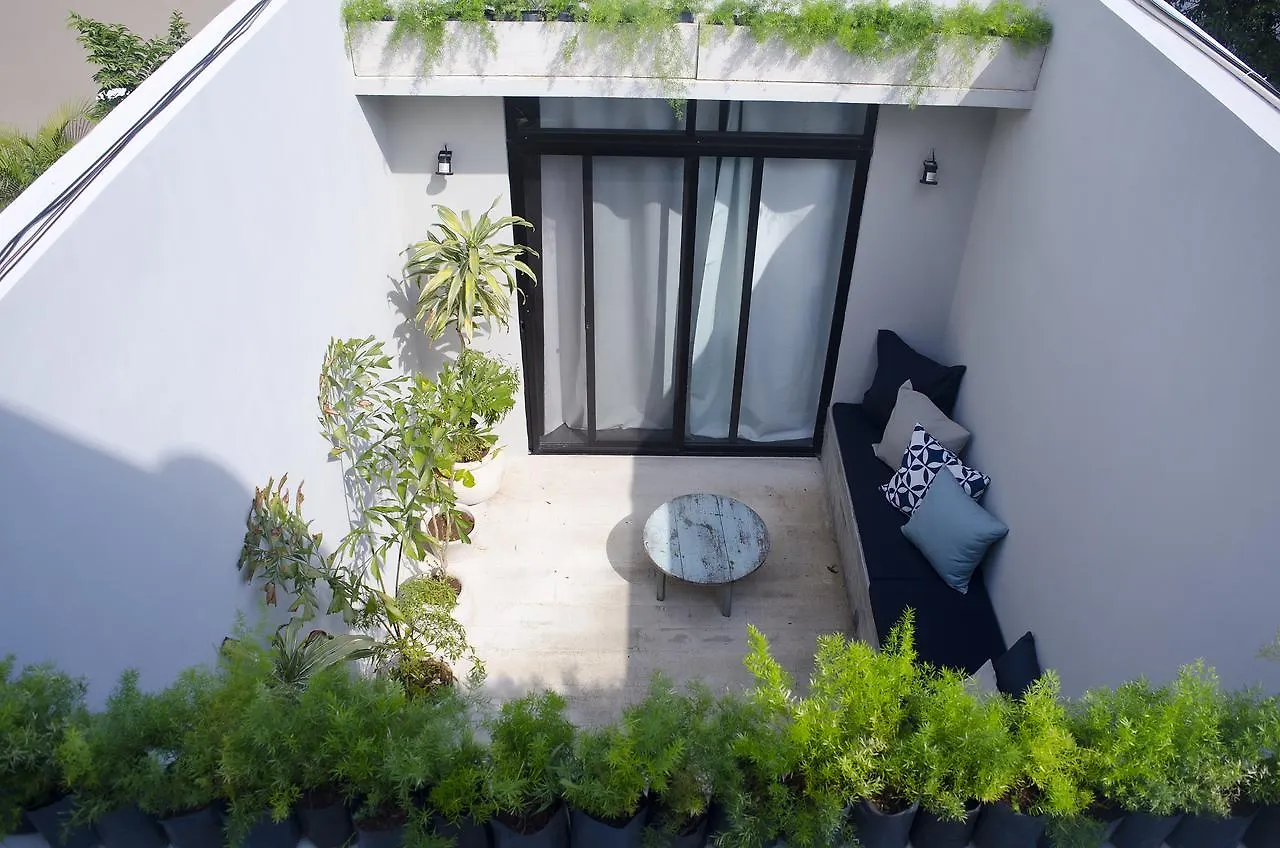 Villa Kinka Τουλούμ Μεξικό