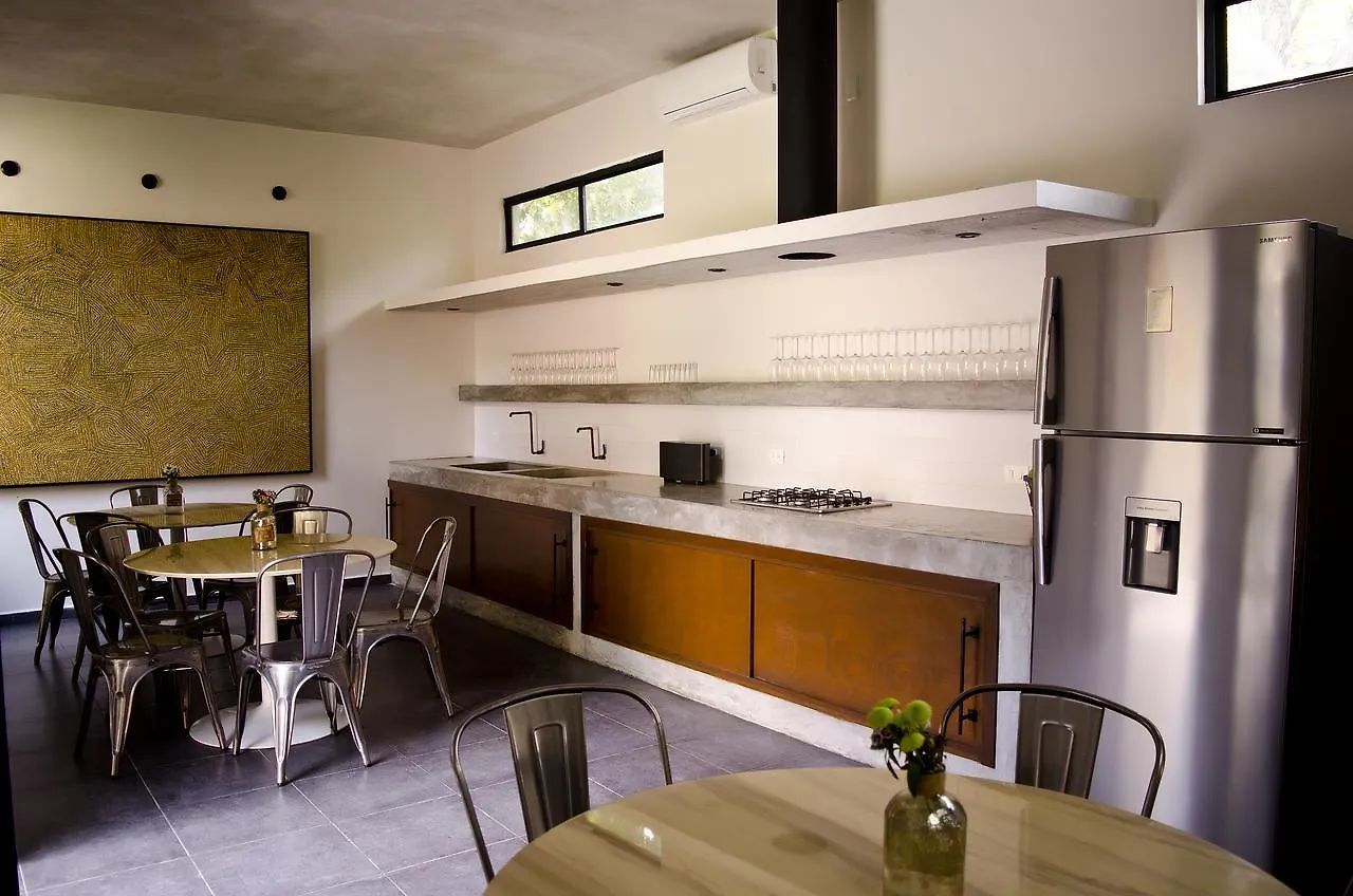 Villa Kinka Τουλούμ 0*,  Μεξικό