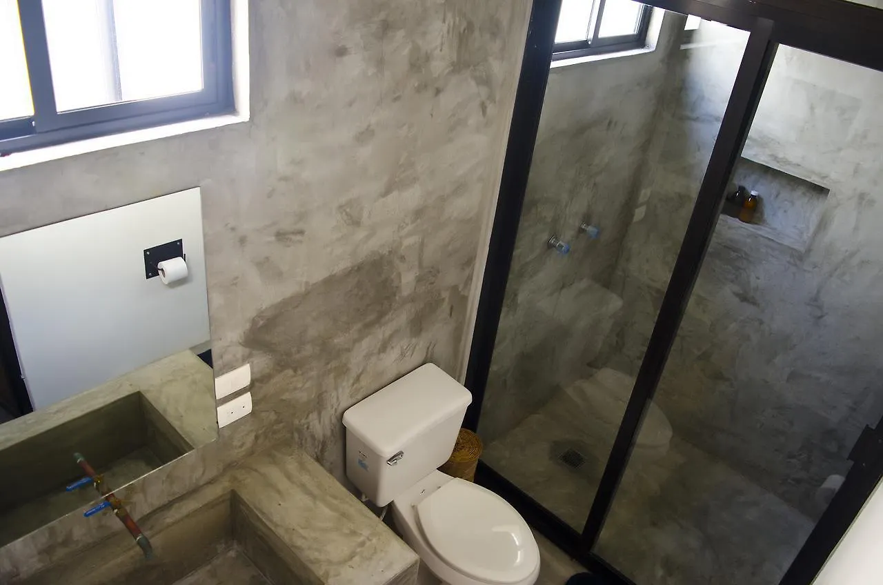 Villa Kinka Тулум Отель