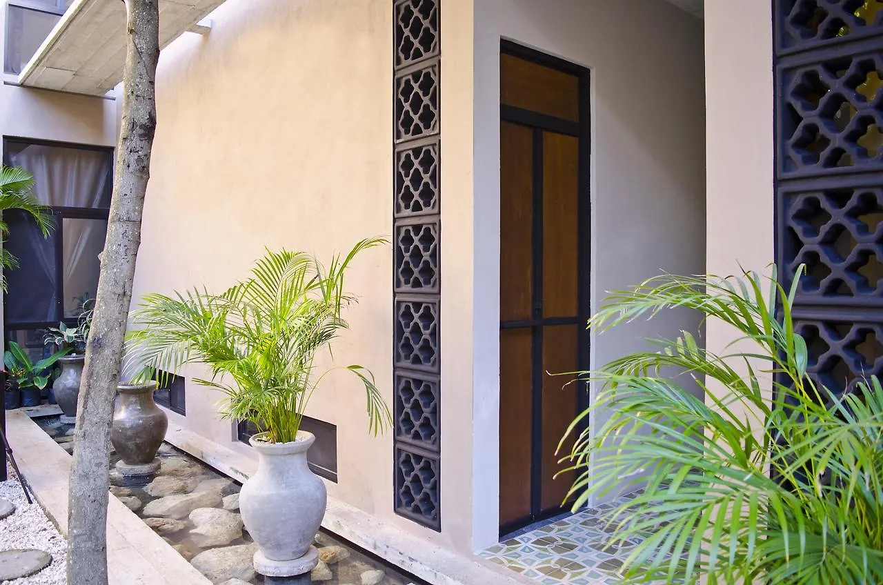 Villa Kinka Тулум Мексика